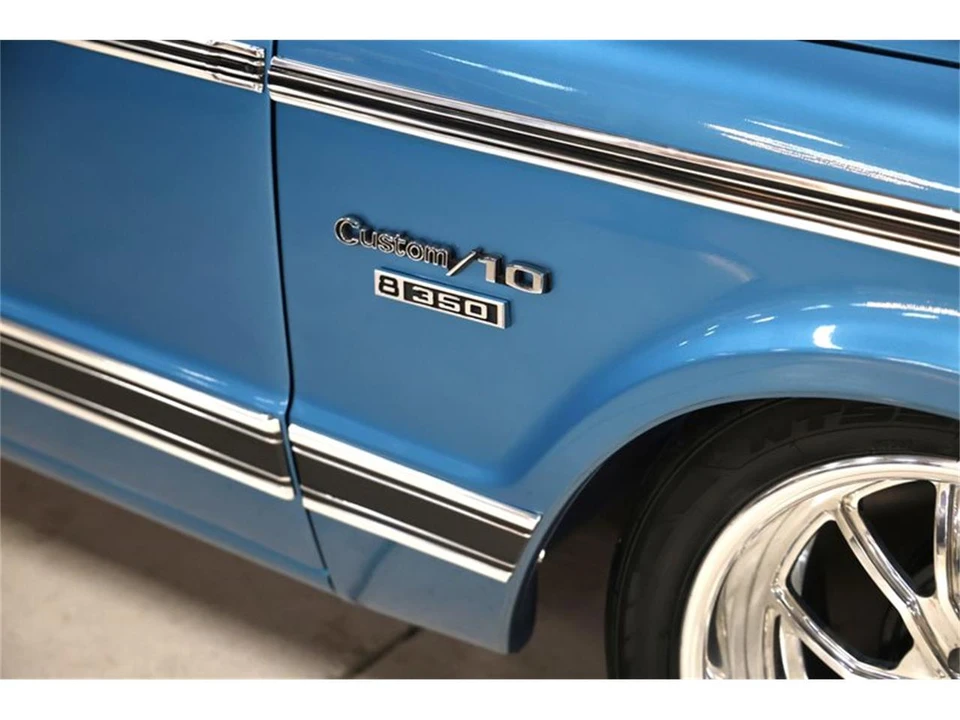 1970 Chevrolet C/K 2nd Gen - Image 21 of 31