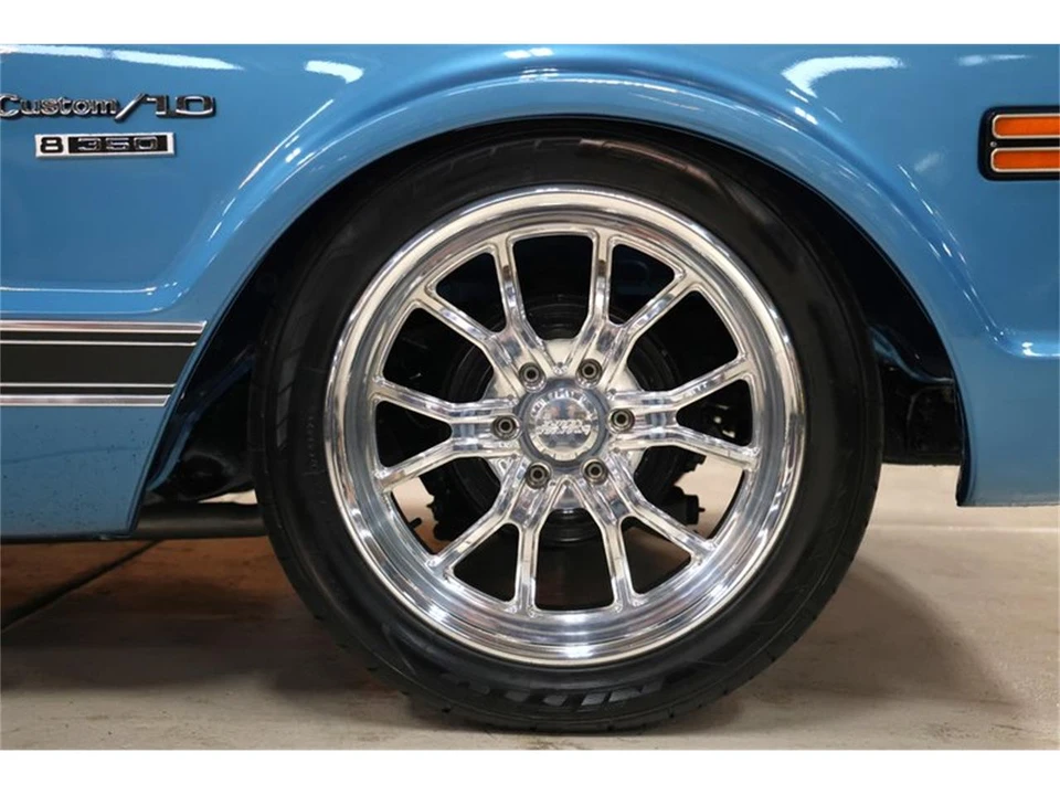 1970 Chevrolet C/K 2nd Gen - Image 16 of 31