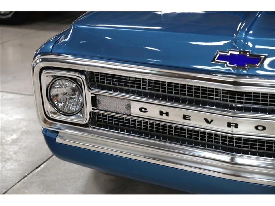 1970 Chevrolet C/K 2nd Gen - Image 6 of 31