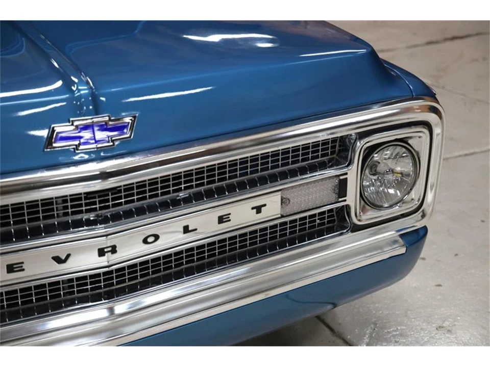 1970 Chevrolet C/K 2nd Gen - Image 7 of 31