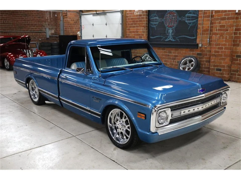 1970 Chevrolet C/K 2nd Gen - Image 2 of 31