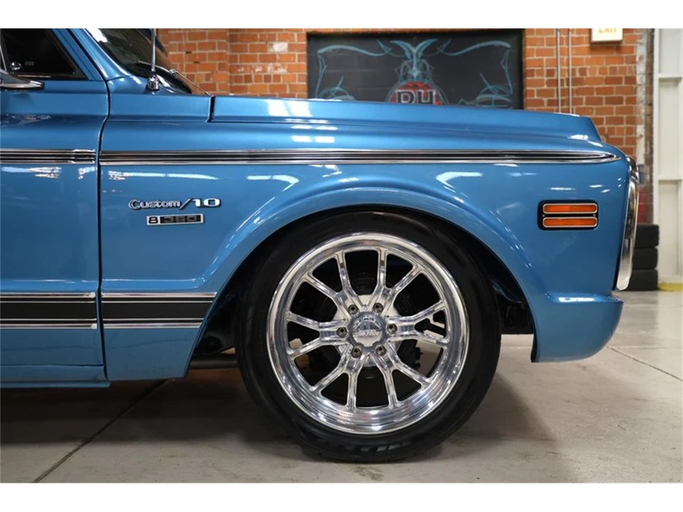 1970 Chevrolet C/K 2nd Gen - Image 17 of 31