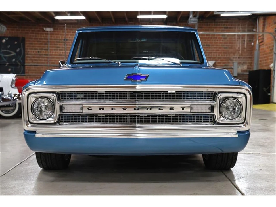 1970 Chevrolet C/K 2nd Gen - Image 8 of 31