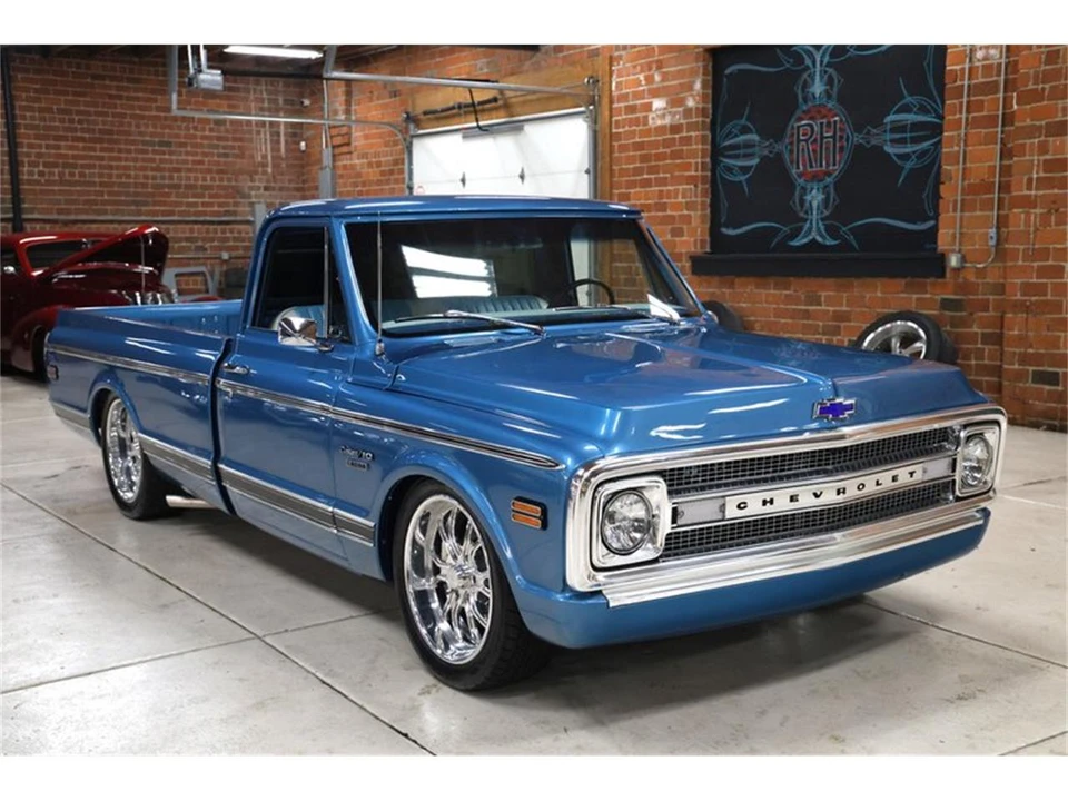 1970 Chevrolet C/K 2nd Gen - Image 3 of 31
