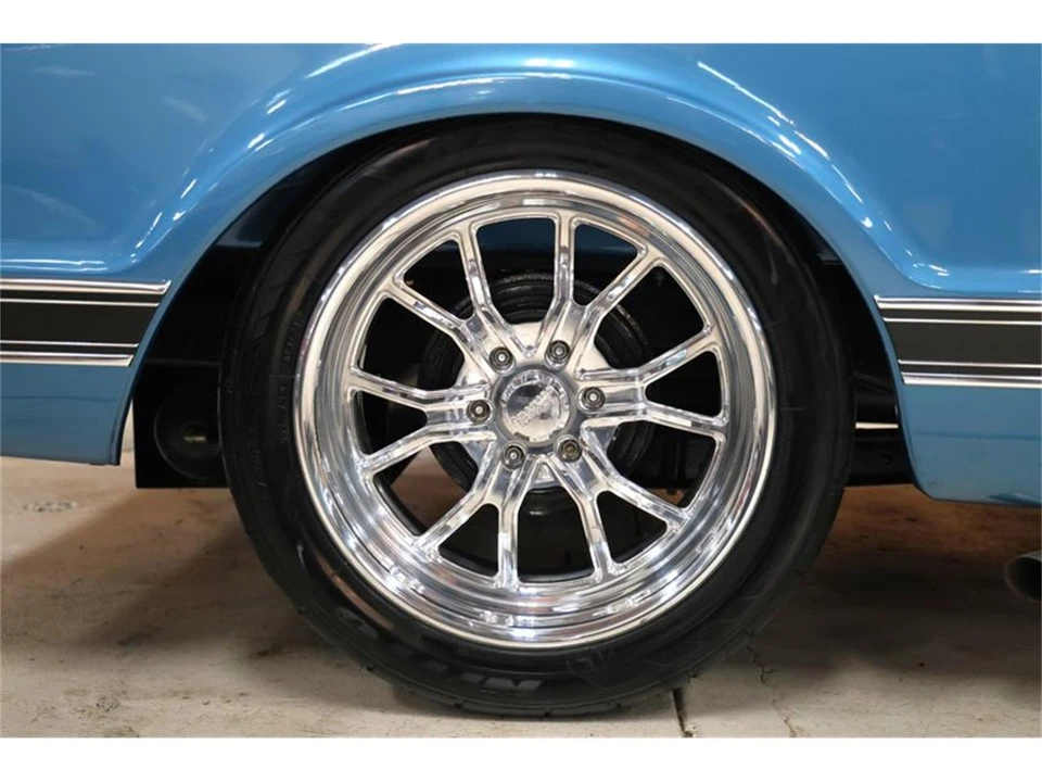 1970 Chevrolet C/K 2nd Gen - Image 18 of 31