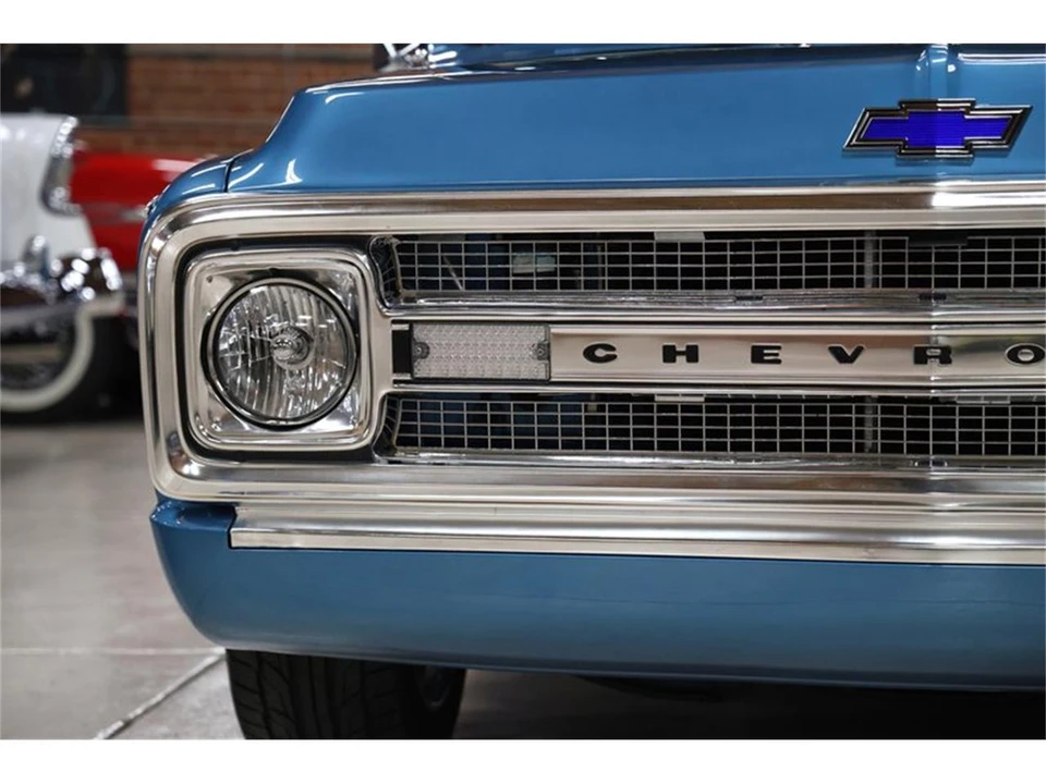 1970 Chevrolet C/K 2nd Gen - Image 9 of 31