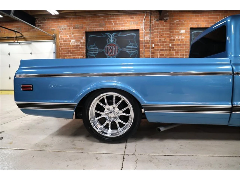1970 Chevrolet C/K 2nd Gen - Image 19 of 31