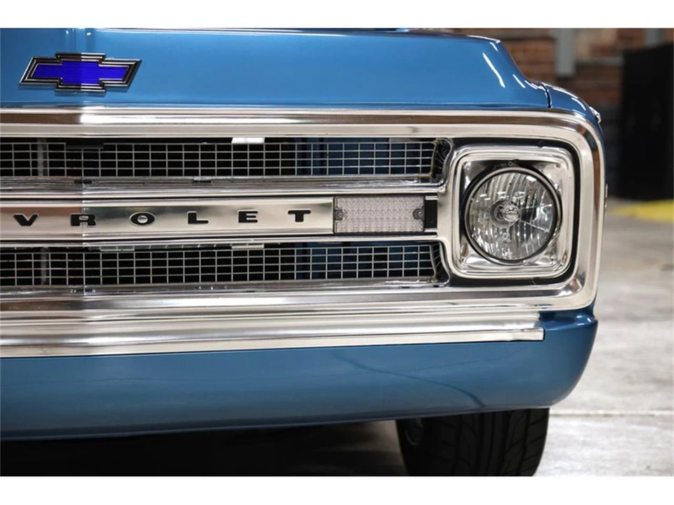1970 Chevrolet C/K 2nd Gen - Image 10 of 31