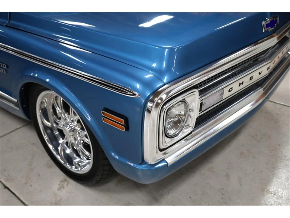 1970 Chevrolet C/K 2nd Gen - Image 12 of 31