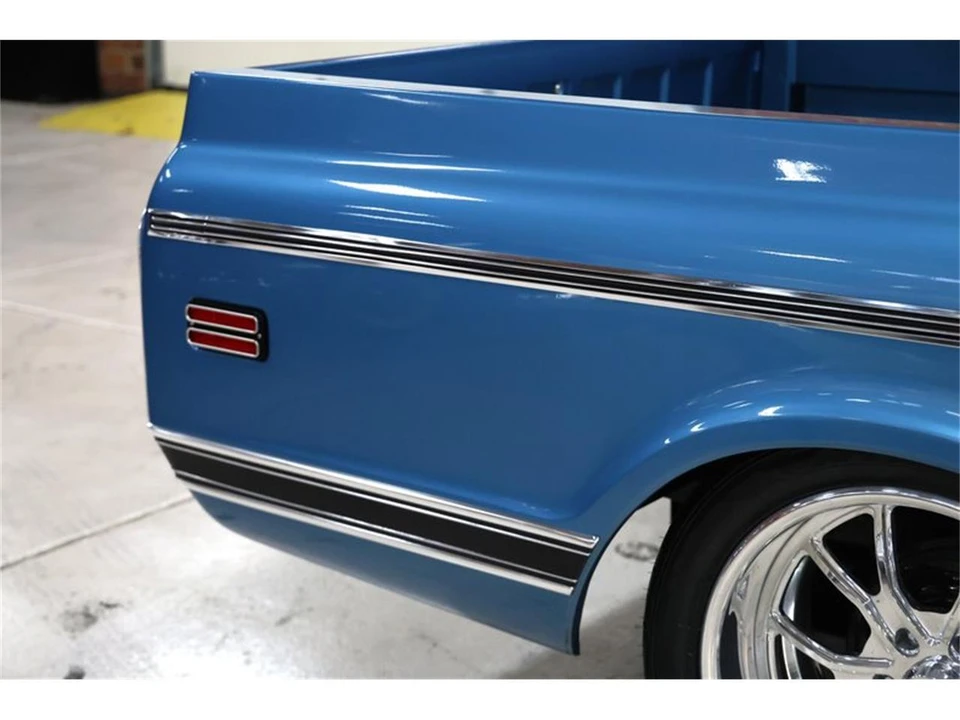 1970 Chevrolet C/K 2nd Gen - Image 29 of 31