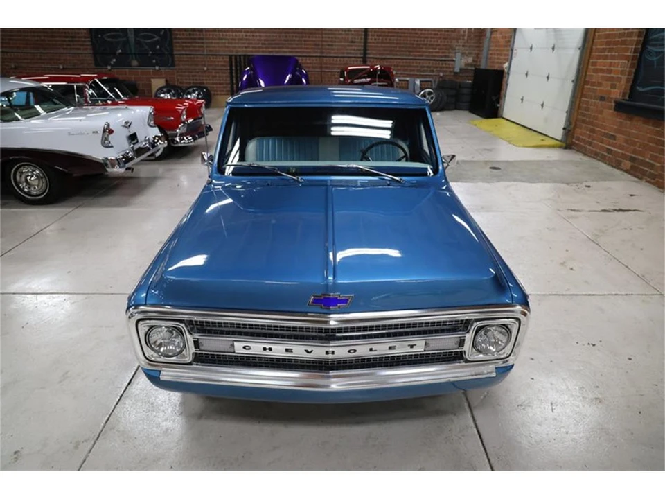 1970 Chevrolet C/K 2nd Gen - Image 5 of 31