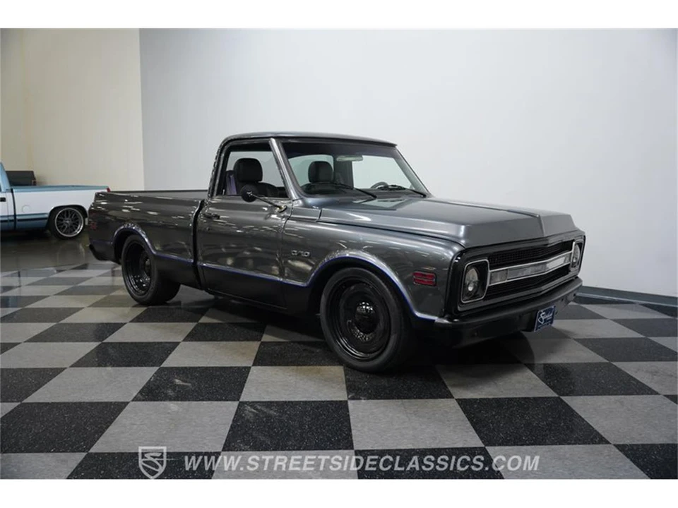 1970 Chevrolet C/K 2nd Gen - Image 15 of 31