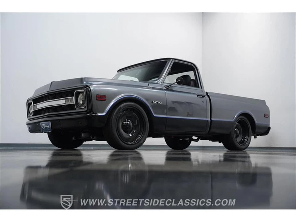 1970 Chevrolet C/K 2nd Gen - Image 19 of 31