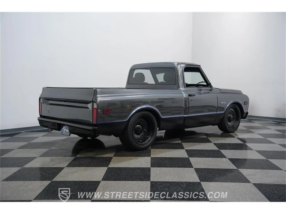 1970 Chevrolet C/K 2nd Gen - Image 11 of 31