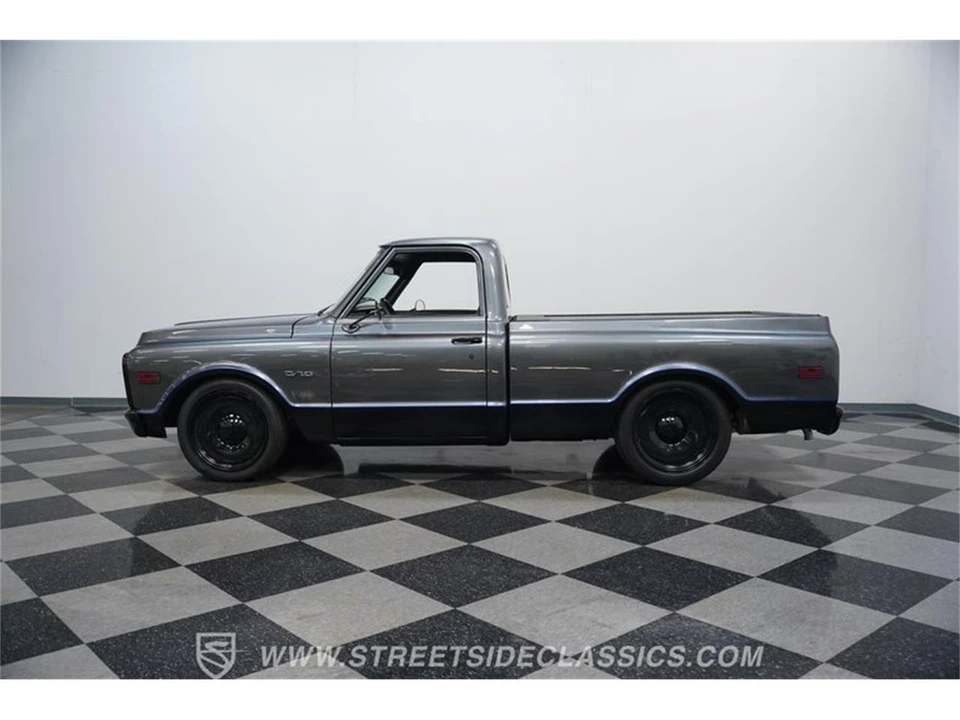 1970 Chevrolet C/K 2nd Gen - Image 6 of 31