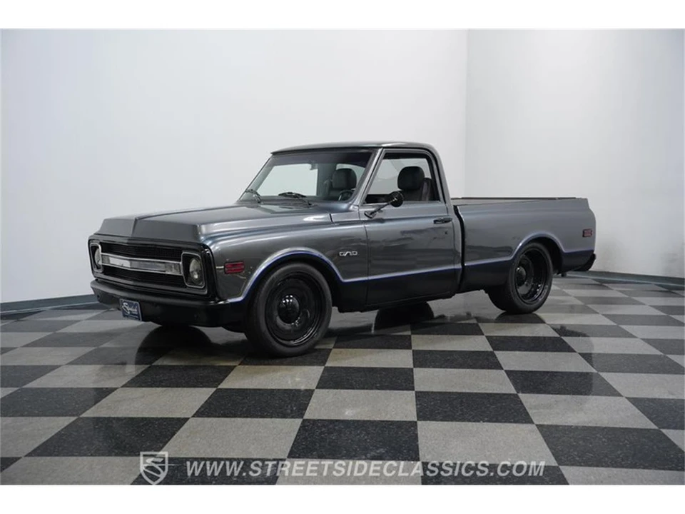 1970 Chevrolet C/K 2nd Gen - Image 4 of 31