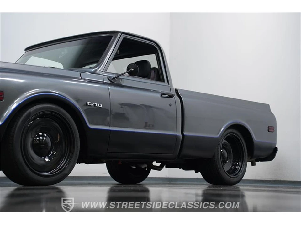 1970 Chevrolet C/K 2nd Gen - Image 20 of 31