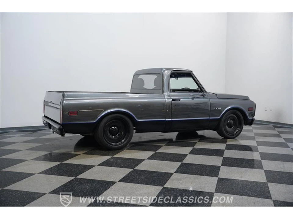 1970 Chevrolet C/K 2nd Gen - Image 12 of 31