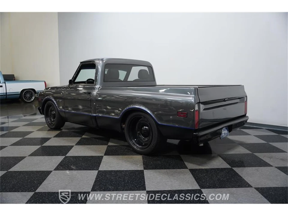 1970 Chevrolet C/K 2nd Gen - Image 8 of 31