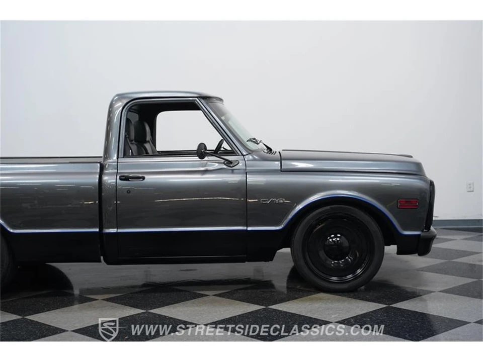 1970 Chevrolet C/K 2nd Gen - Image 28 of 31