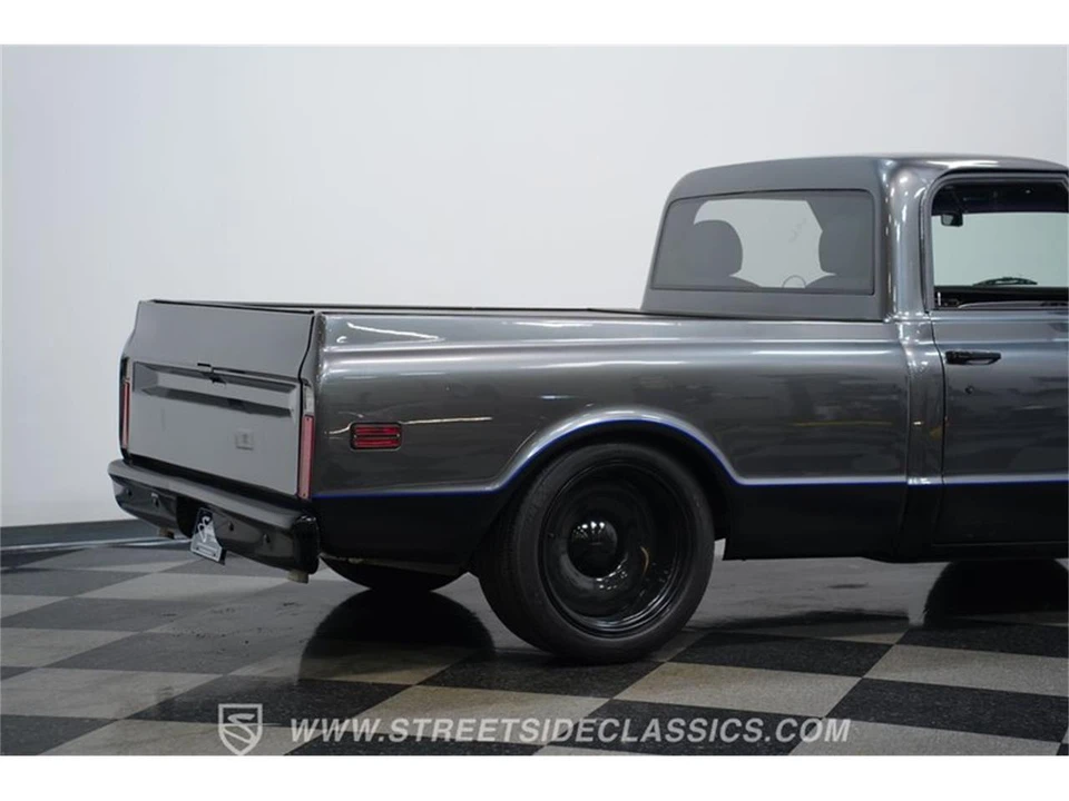 1970 Chevrolet C/K 2nd Gen - Image 24 of 31