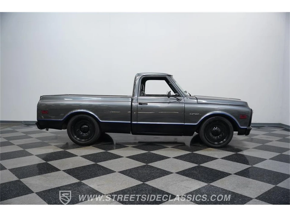1970 Chevrolet C/K 2nd Gen - Image 13 of 31