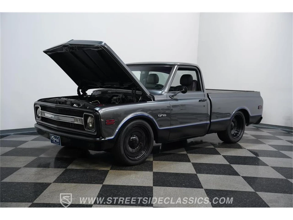 1970 Chevrolet C/K 2nd Gen - Image 29 of 31