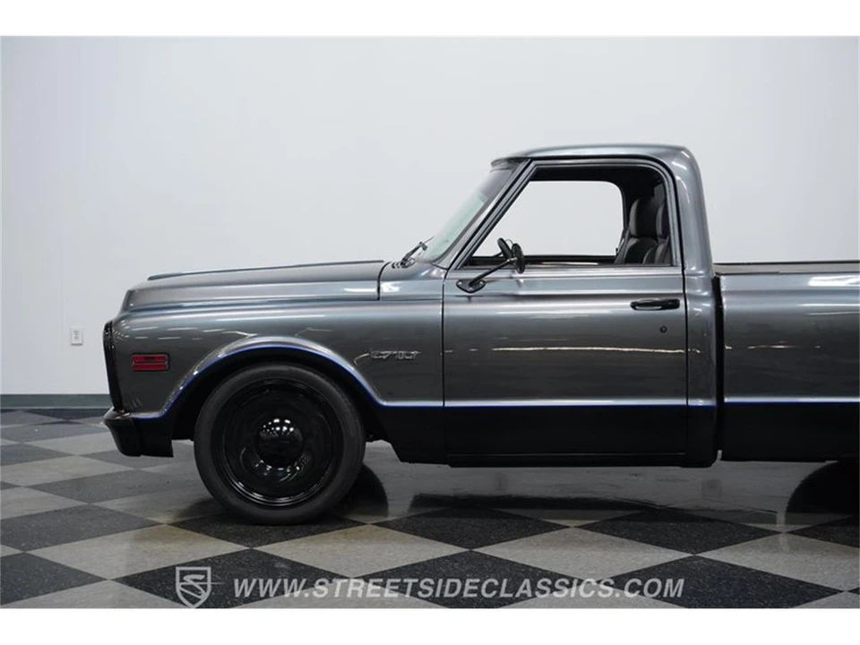 1970 Chevrolet C/K 2nd Gen - Image 21 of 31