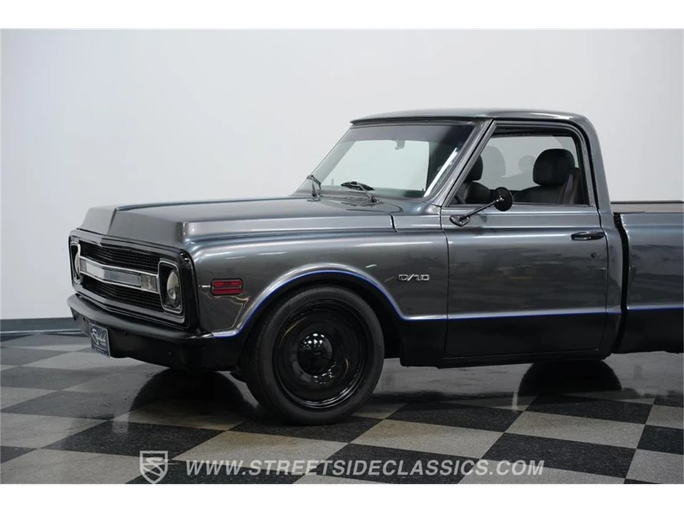 1970 Chevrolet C/K 2nd Gen - Image 17 of 31