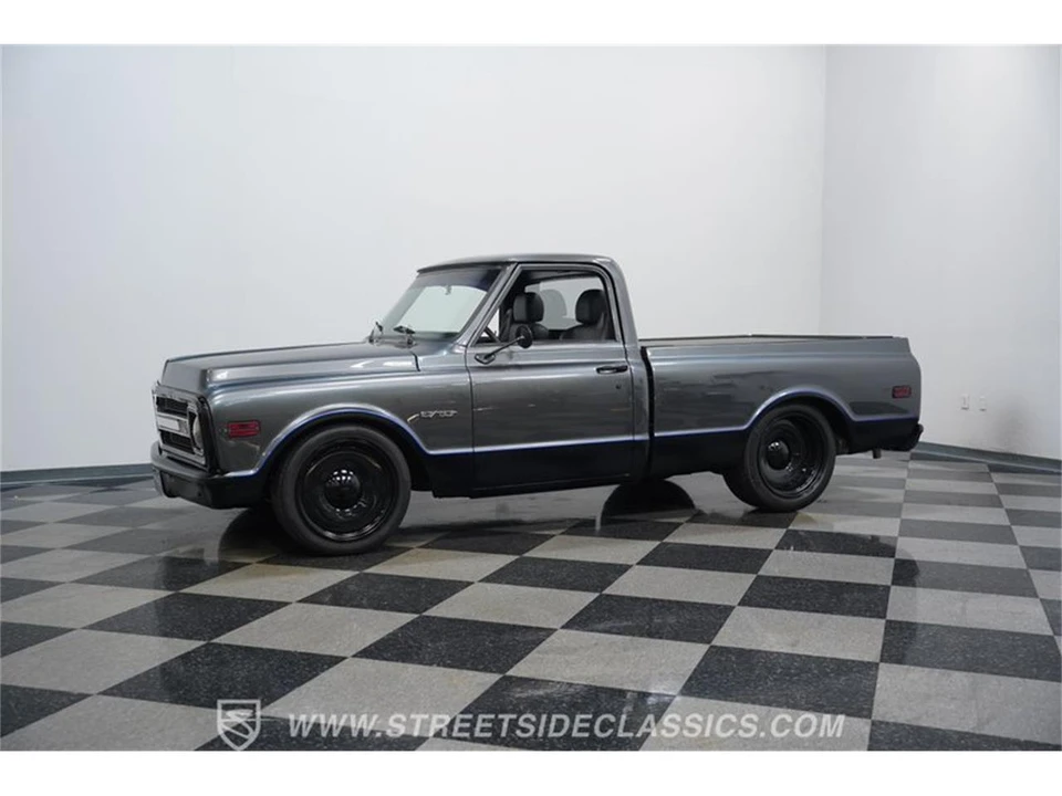 1970 Chevrolet C/K 2nd Gen - Image 5 of 31