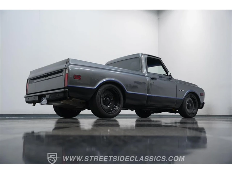 1970 Chevrolet C/K 2nd Gen - Image 25 of 31