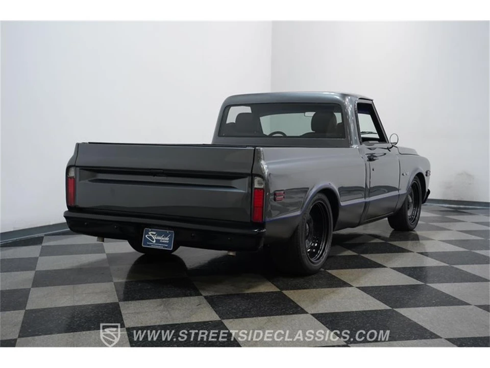 1970 Chevrolet C/K 2nd Gen - Image 10 of 31