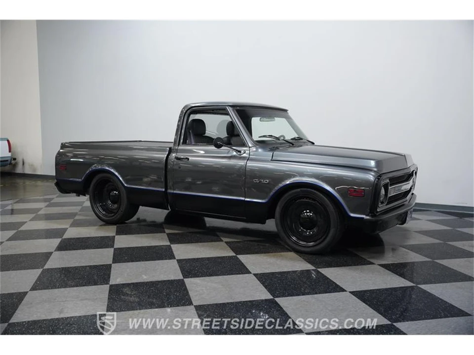1970 Chevrolet C/K 2nd Gen - Image 14 of 31