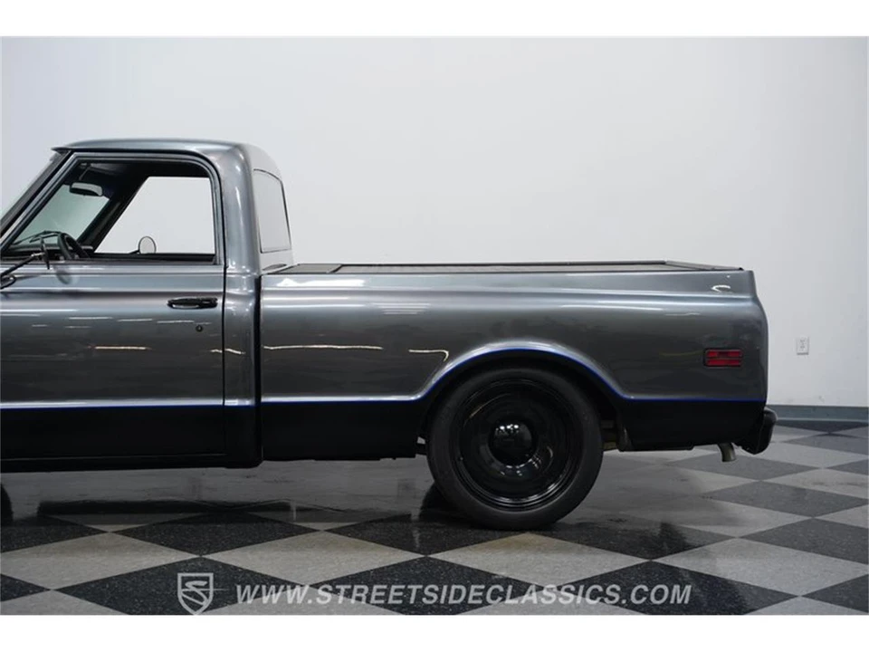 1970 Chevrolet C/K 2nd Gen - Image 22 of 31