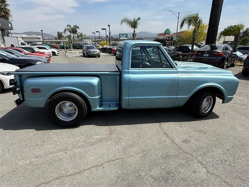 1970 Chevrolet C/K 2nd Gen - Image 7 of 22