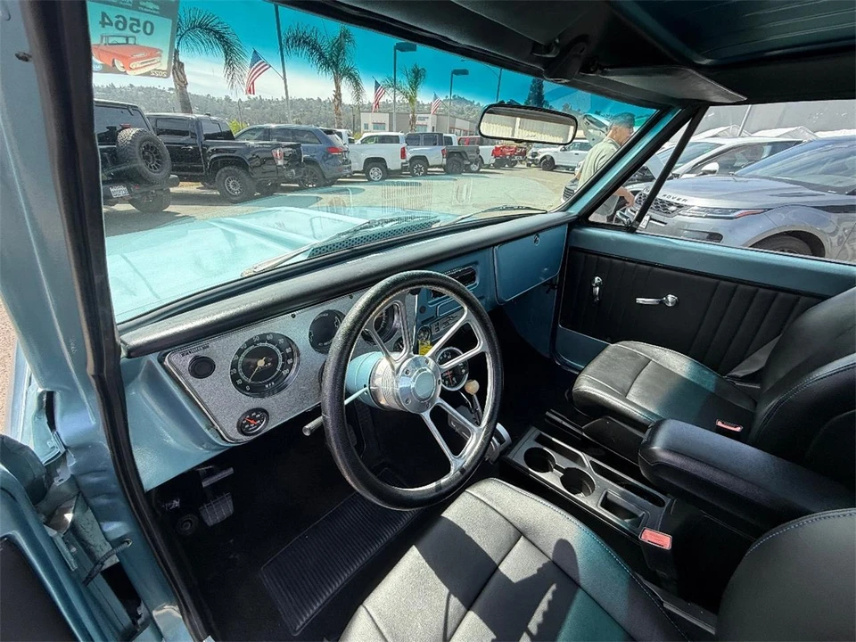 1970 Chevrolet C/K 2nd Gen - Image 14 of 22