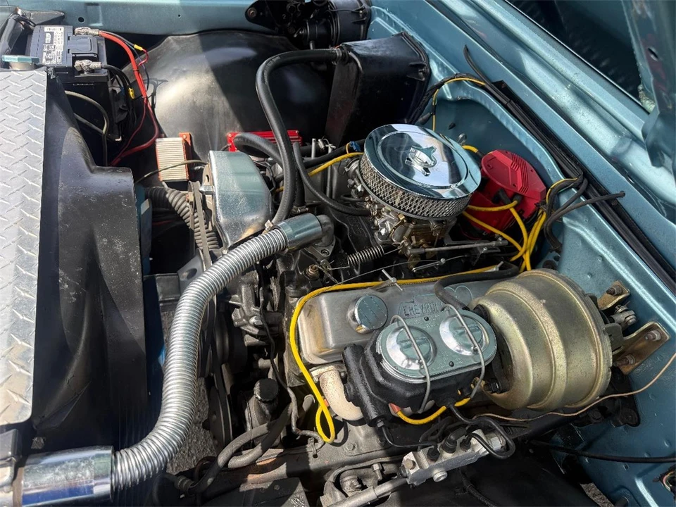 1970 Chevrolet C/K 2nd Gen - Image 11 of 22