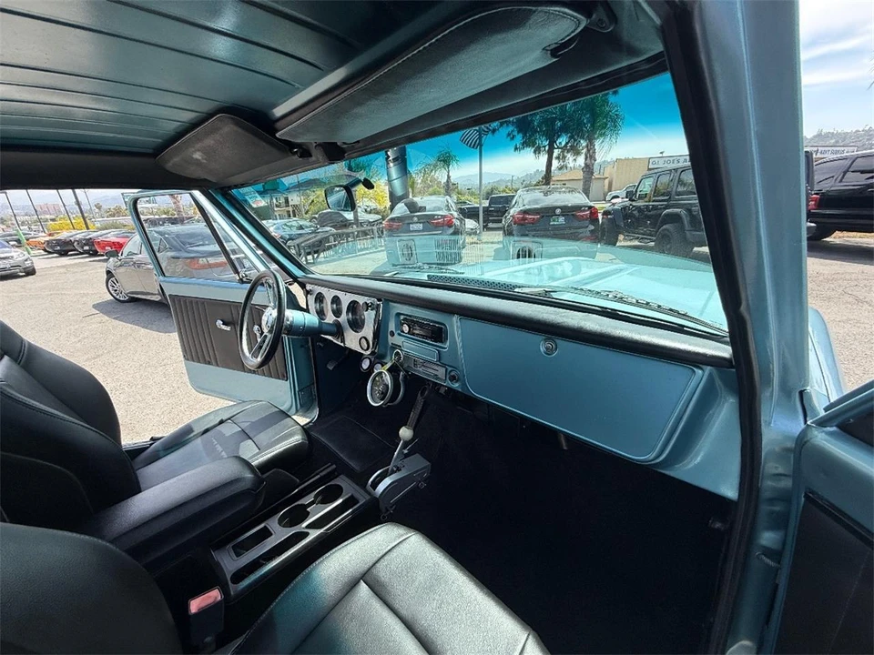 1970 Chevrolet C/K 2nd Gen - Image 17 of 22