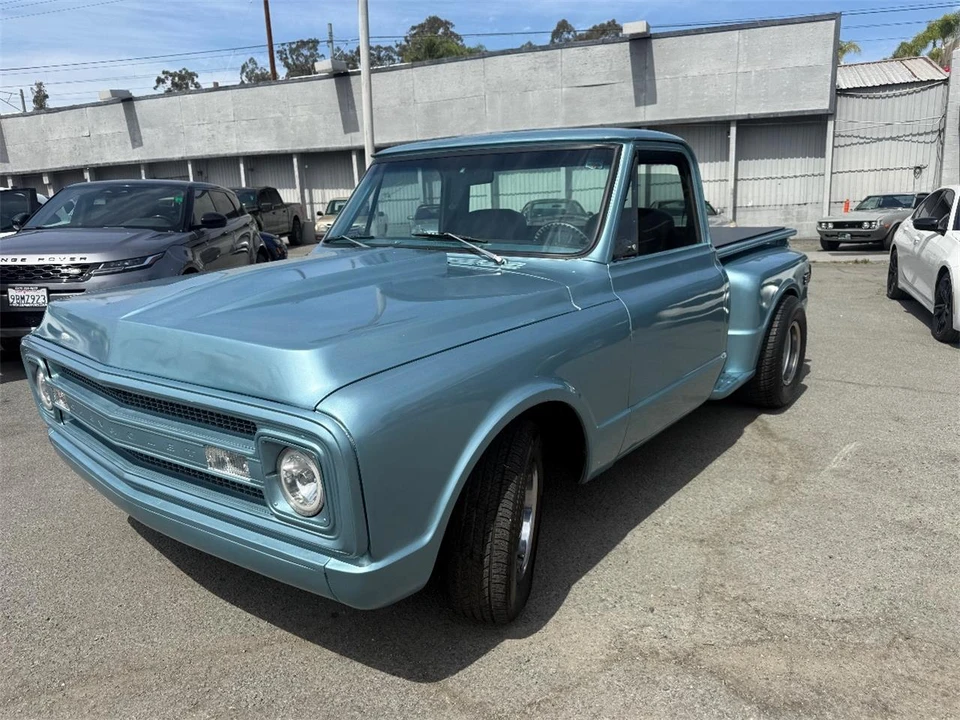 1970 Chevrolet C/K 2nd Gen - Image 6 of 22