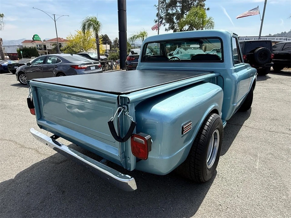 1970 Chevrolet C/K 2nd Gen - Image 8 of 22