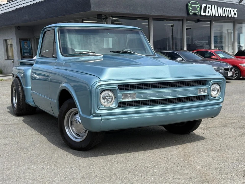 1970 Chevrolet C/K 2nd Gen - Image 2 of 22
