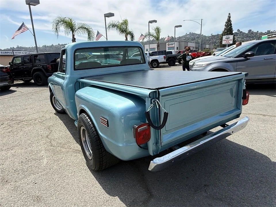 1970 Chevrolet C/K 2nd Gen - Image 4 of 22