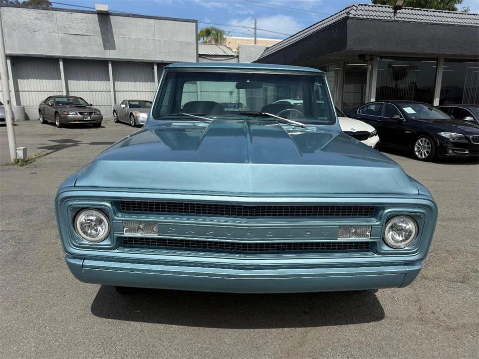 1970 Chevrolet C/K 2nd Gen - Image 3 of 22