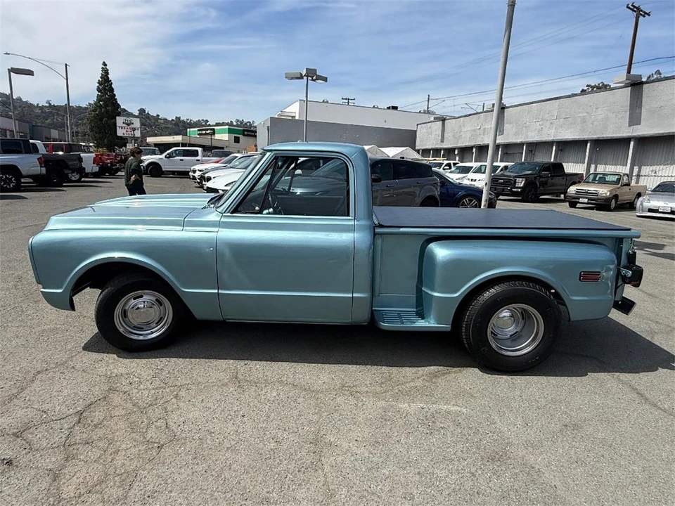1970 Chevrolet C/K 2nd Gen - Image 5 of 22
