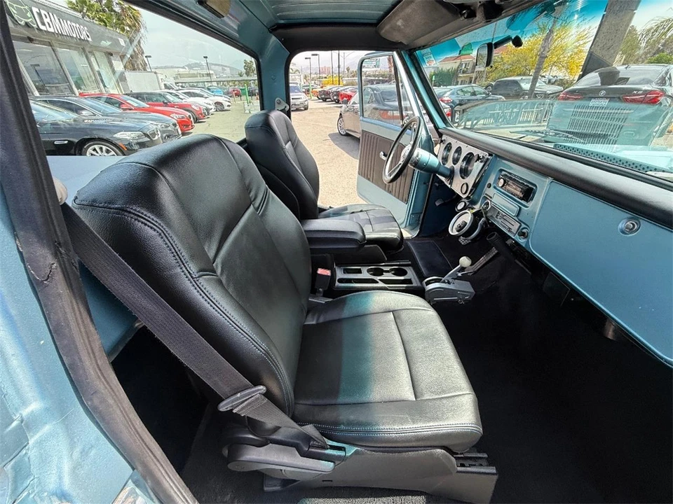 1970 Chevrolet C/K 2nd Gen - Image 18 of 22