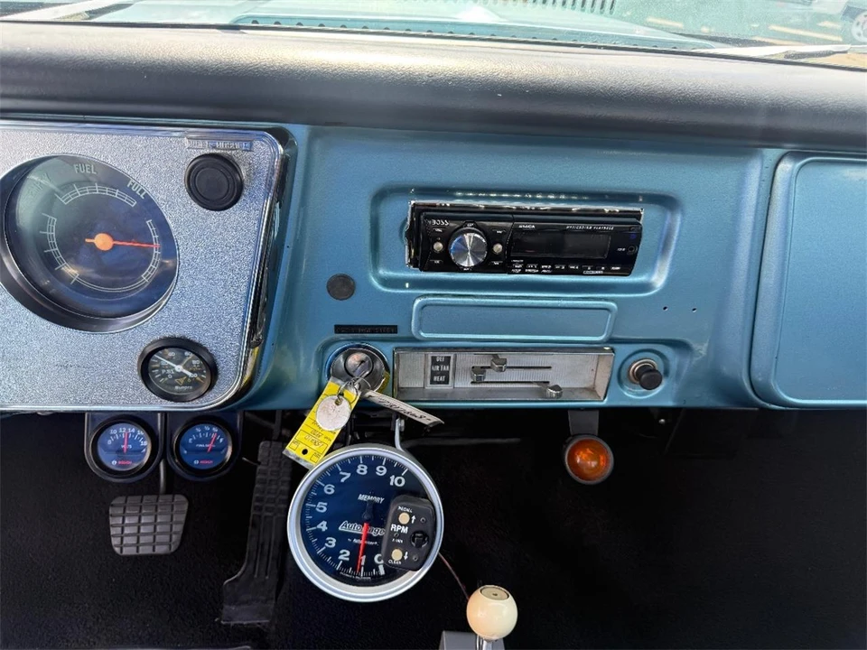 1970 Chevrolet C/K 2nd Gen - Image 21 of 22