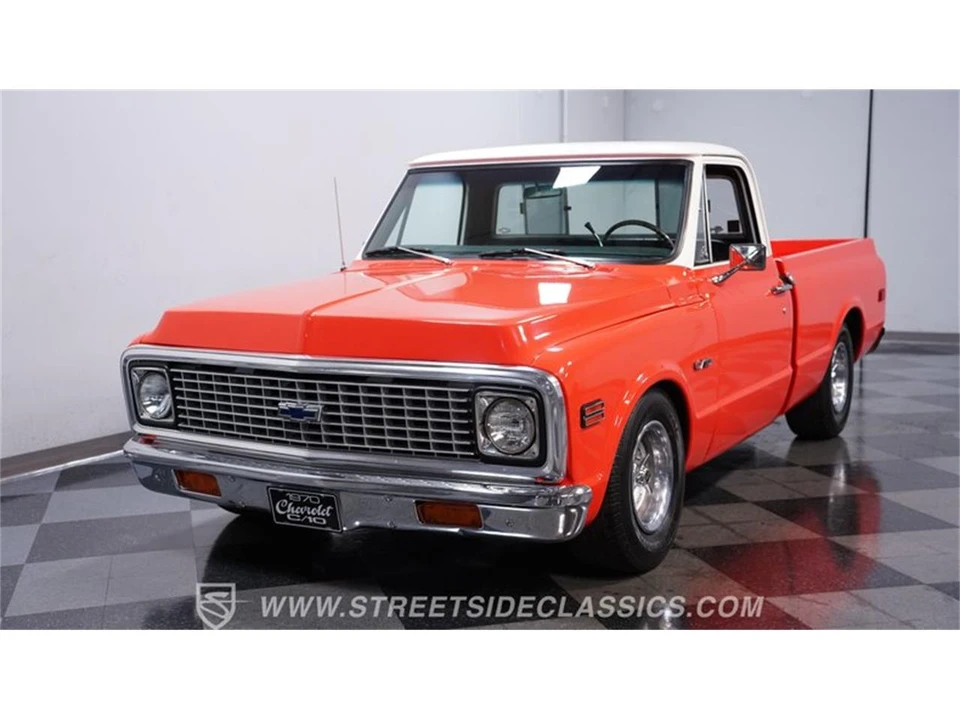 1970 Chevrolet C/K 2nd Gen - Image 17 of 31
