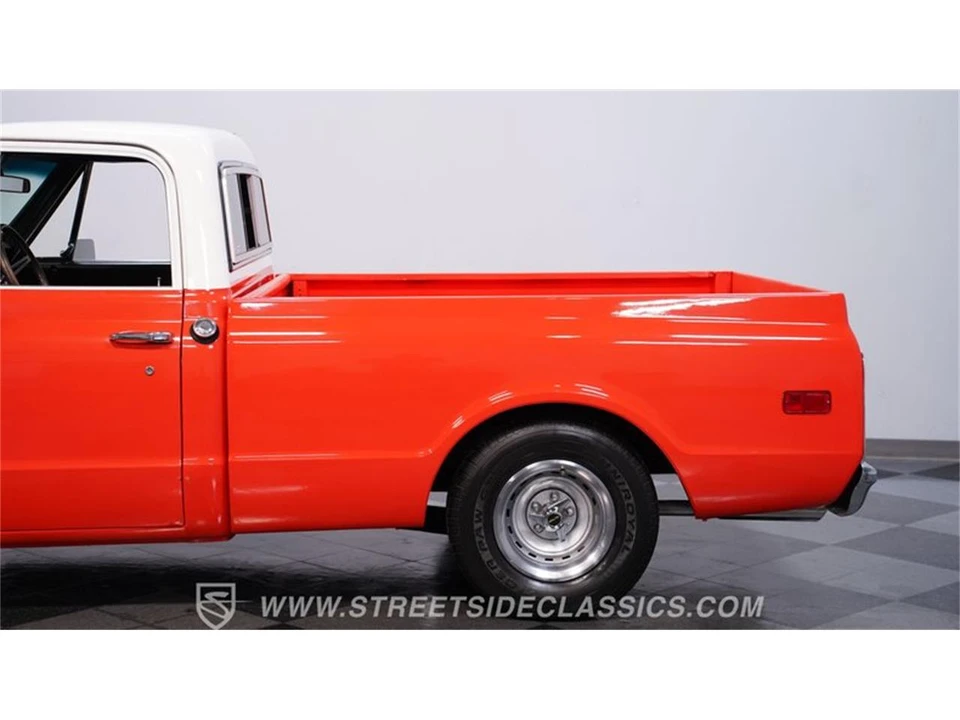1970 Chevrolet C/K 2nd Gen - Image 21 of 31