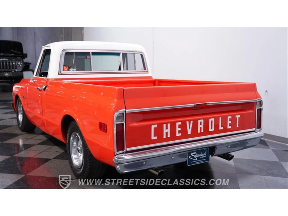 1970 Chevrolet C/K 2nd Gen - Image 9 of 31