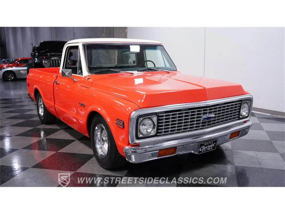 1970 Chevrolet C/K 2nd Gen - Image 15 of 31